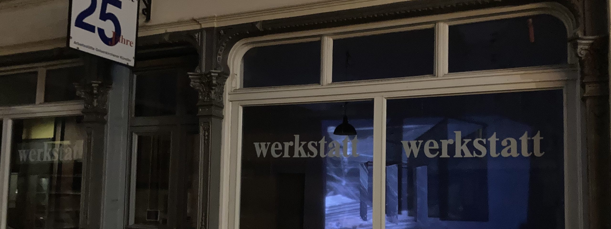 werkstatt