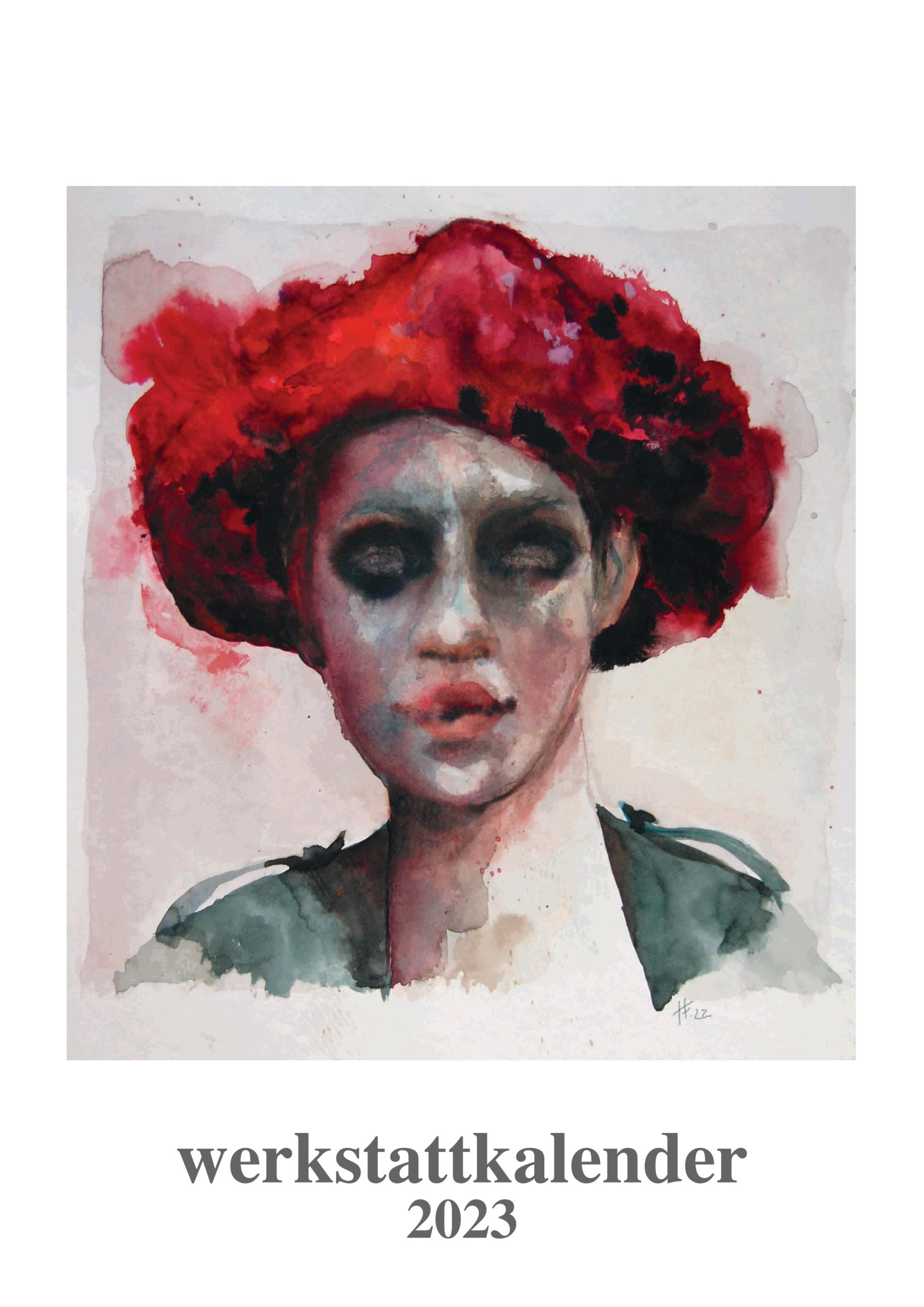 werkstattkalender 2023 - werkstatt