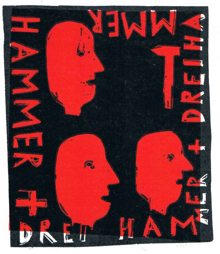 23.11.2024 / Hammer + 3: „Honey Bizarre“